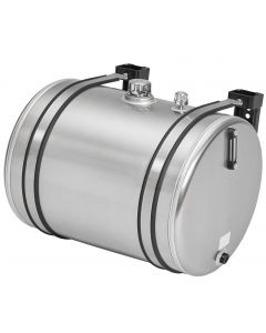 American Mobile Power - Aluminum Saddlemount 60 Gallon Hydraulic Tank W/Stainless Straps **** MUST CALL TO ORDER ****