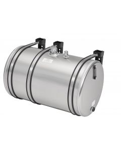 American Mobile Power - Aluminum Saddlemount 75 Gallon Hydraulic Tank W/Stainless Straps **** MUST CALL TO ORDER ****