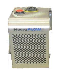Paragon Hydraflow Hydraulic Oil Cooler - 30GPM, 3000 PSI / With Guard