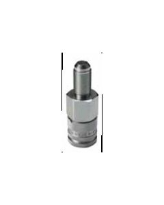 Stucchi Flat Face Quick Coupler - 1/2In. Female Coupler - ISO Interchange 16028