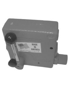 Prince Pressure Compensated Flow Control Valve - With Relief