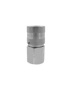 Stucchi Flat Face Quick Coupler � 1/2In. Female Coupler - ISO Interchange 16028