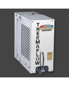 THERMAFLOW by Stac Inc. -  SS934 Oil Cooler - 30GPM, 5000 PSI - With Manual Directional Control Valve